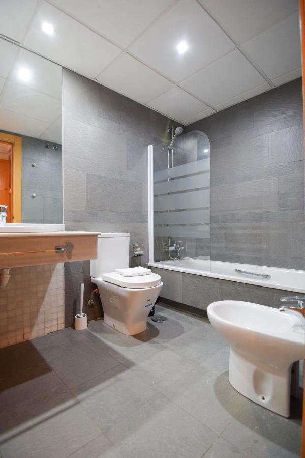 Apartament Letmalaga Pacifico Playa Zewnętrze zdjęcie
