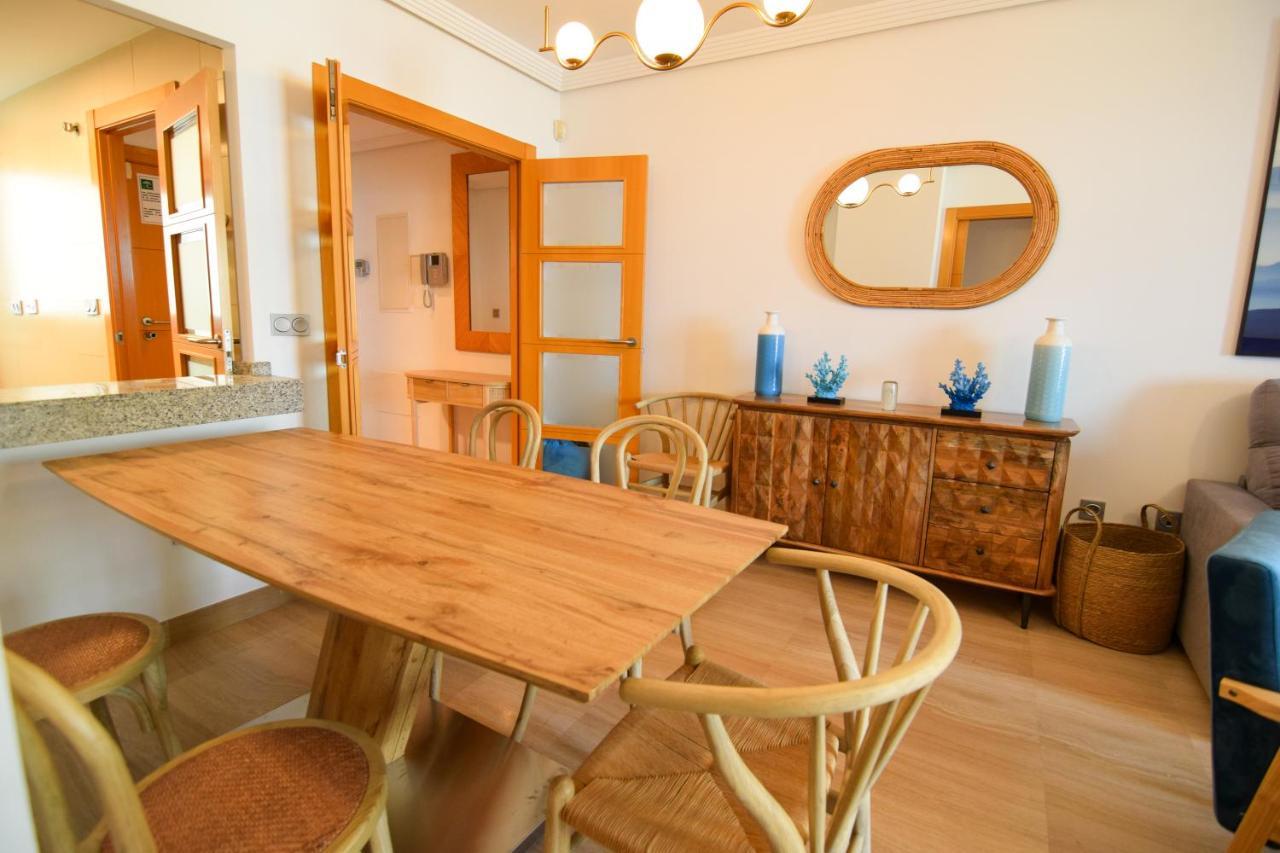 Apartament Letmalaga Pacifico Playa Zewnętrze zdjęcie