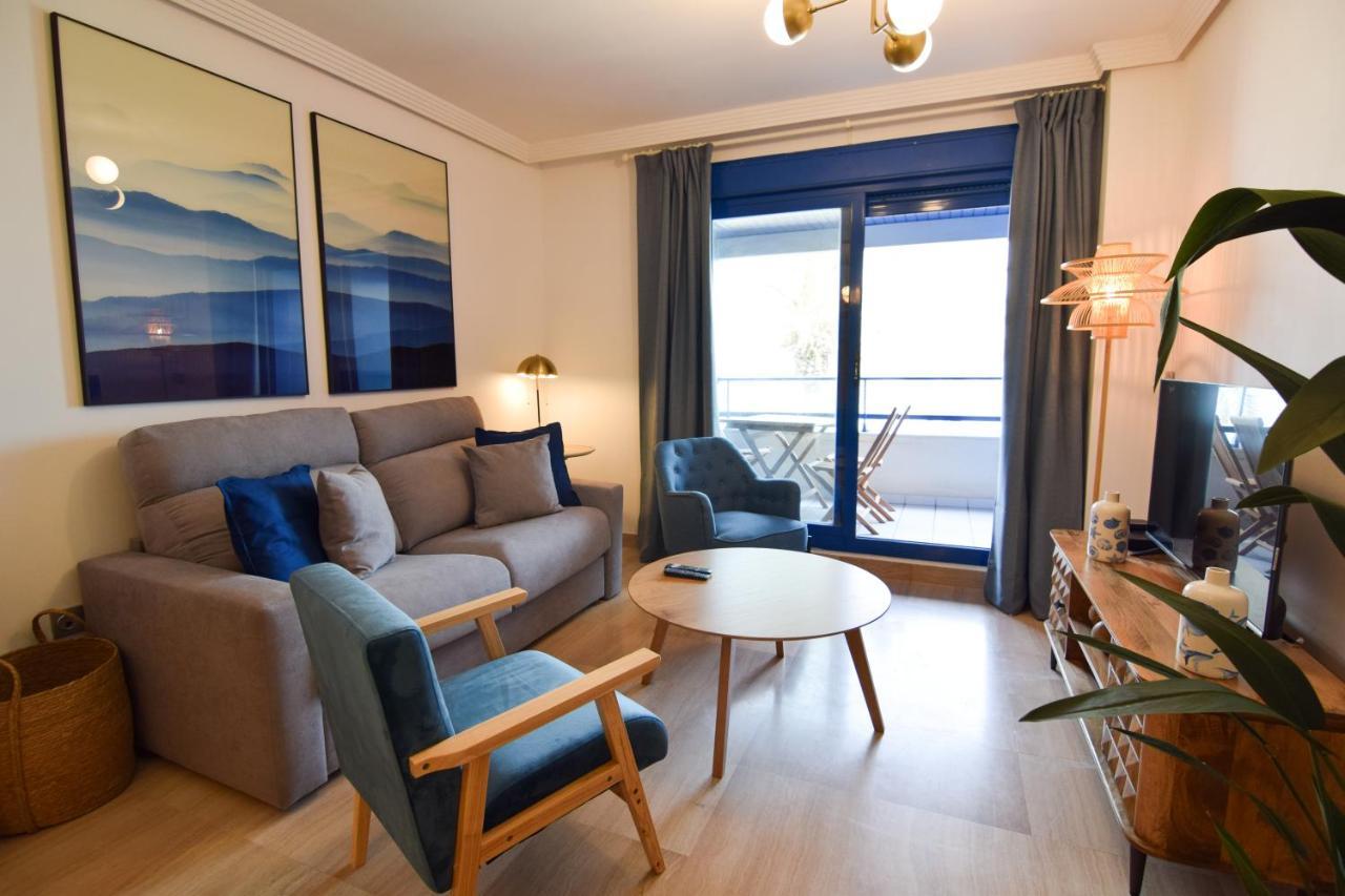 Apartament Letmalaga Pacifico Playa Zewnętrze zdjęcie
