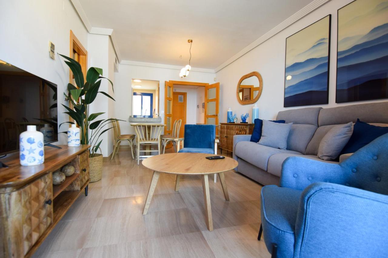 Apartament Letmalaga Pacifico Playa Zewnętrze zdjęcie