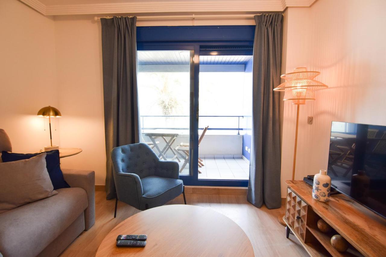 Apartament Letmalaga Pacifico Playa Zewnętrze zdjęcie