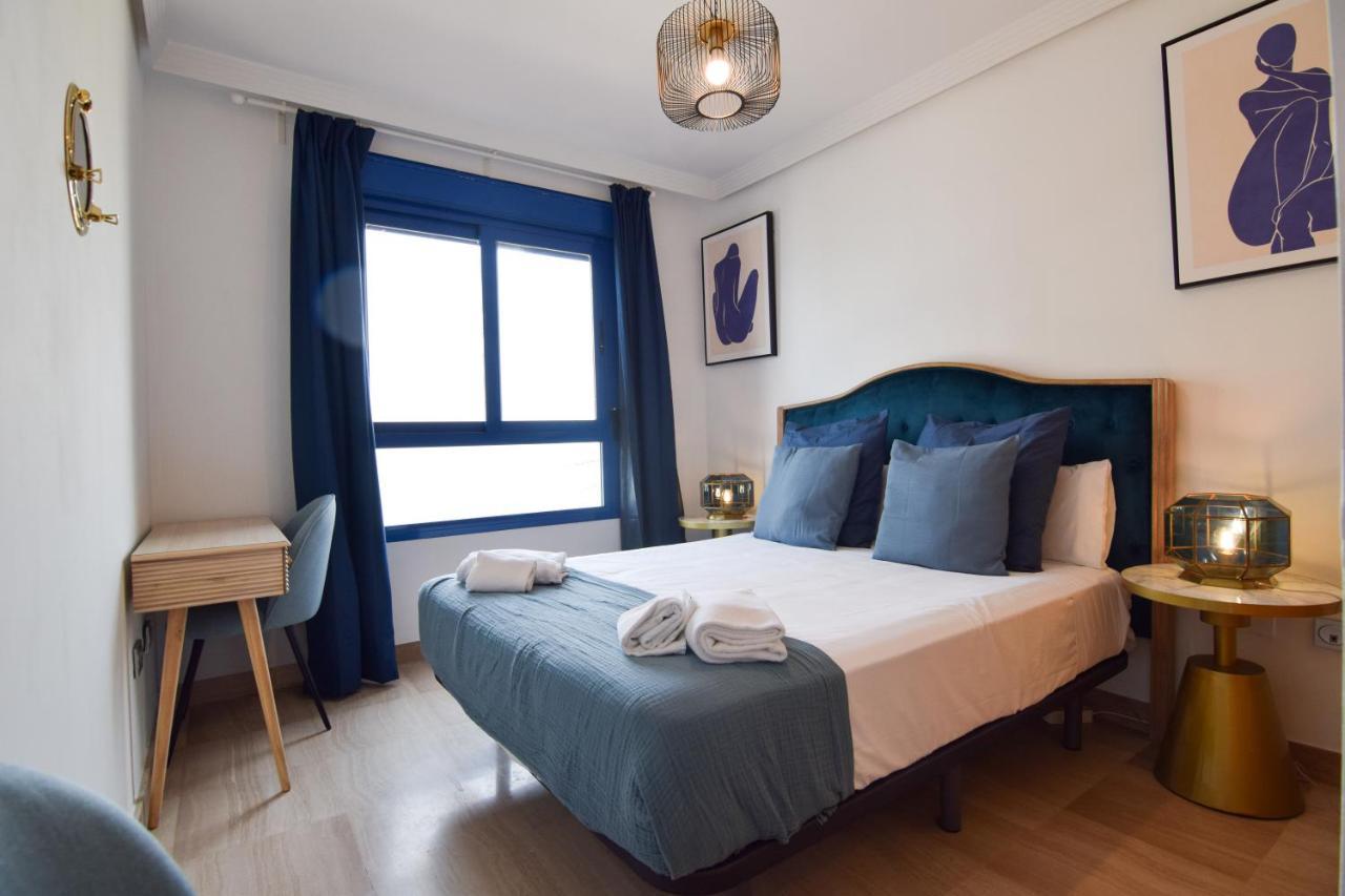 Apartament Letmalaga Pacifico Playa Zewnętrze zdjęcie
