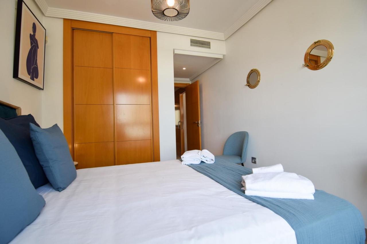 Apartament Letmalaga Pacifico Playa Zewnętrze zdjęcie