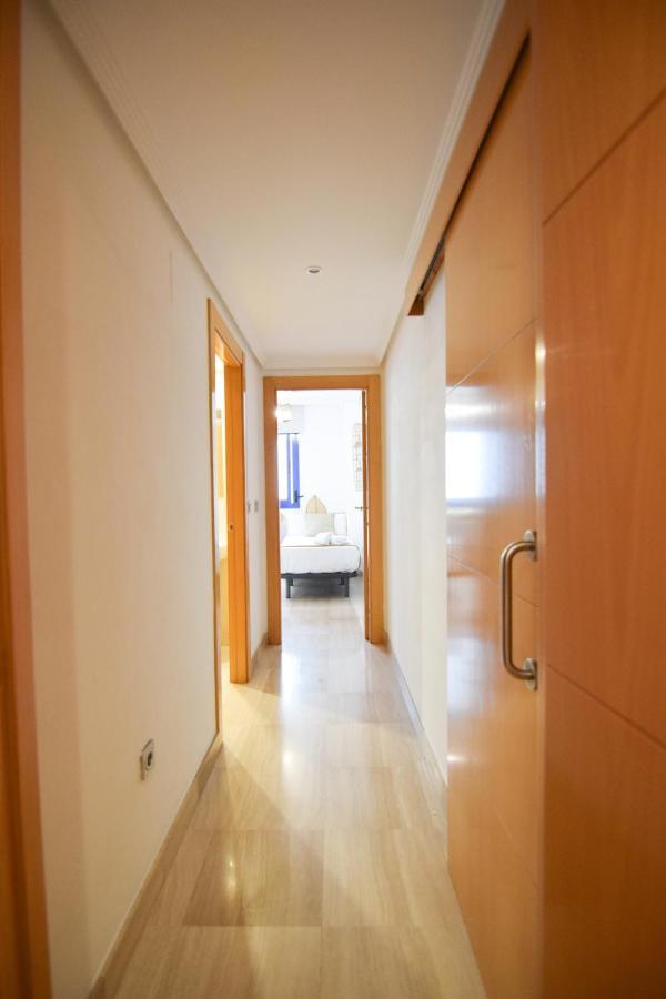 Apartament Letmalaga Pacifico Playa Zewnętrze zdjęcie