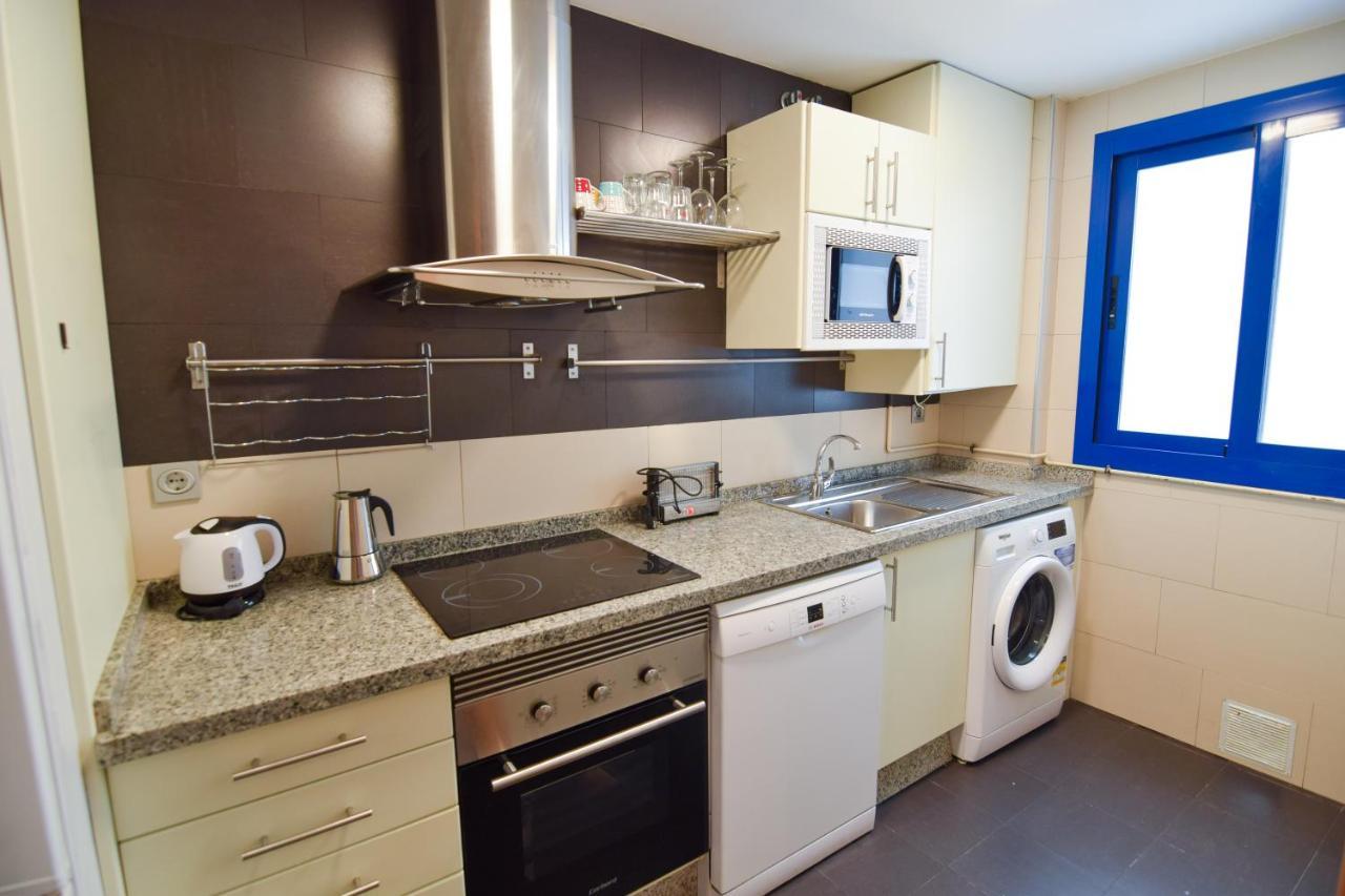 Apartament Letmalaga Pacifico Playa Zewnętrze zdjęcie