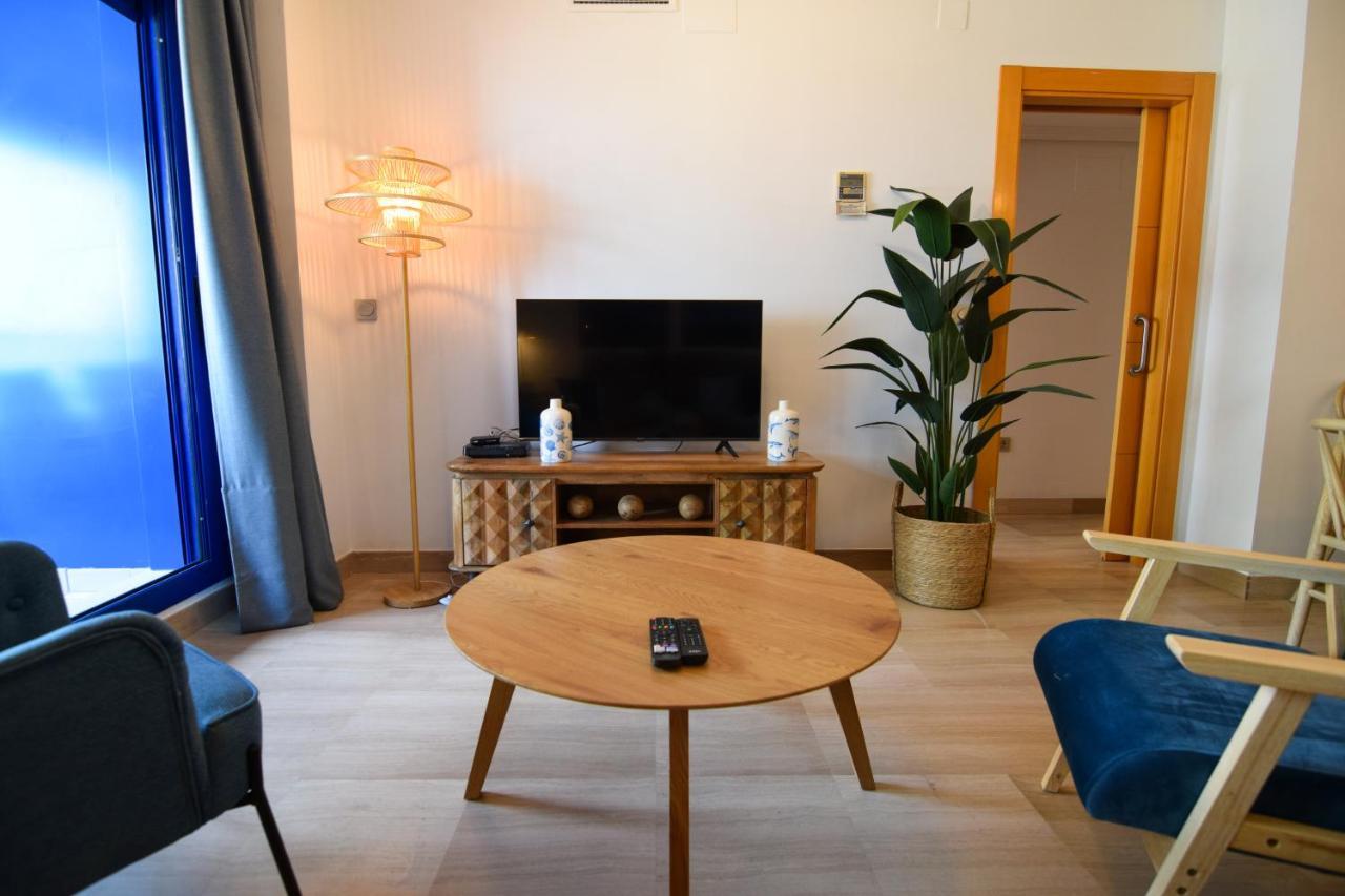 Apartament Letmalaga Pacifico Playa Zewnętrze zdjęcie