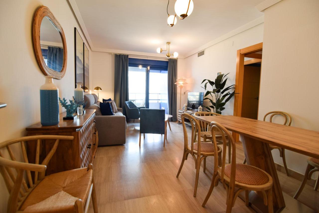 Apartament Letmalaga Pacifico Playa Zewnętrze zdjęcie