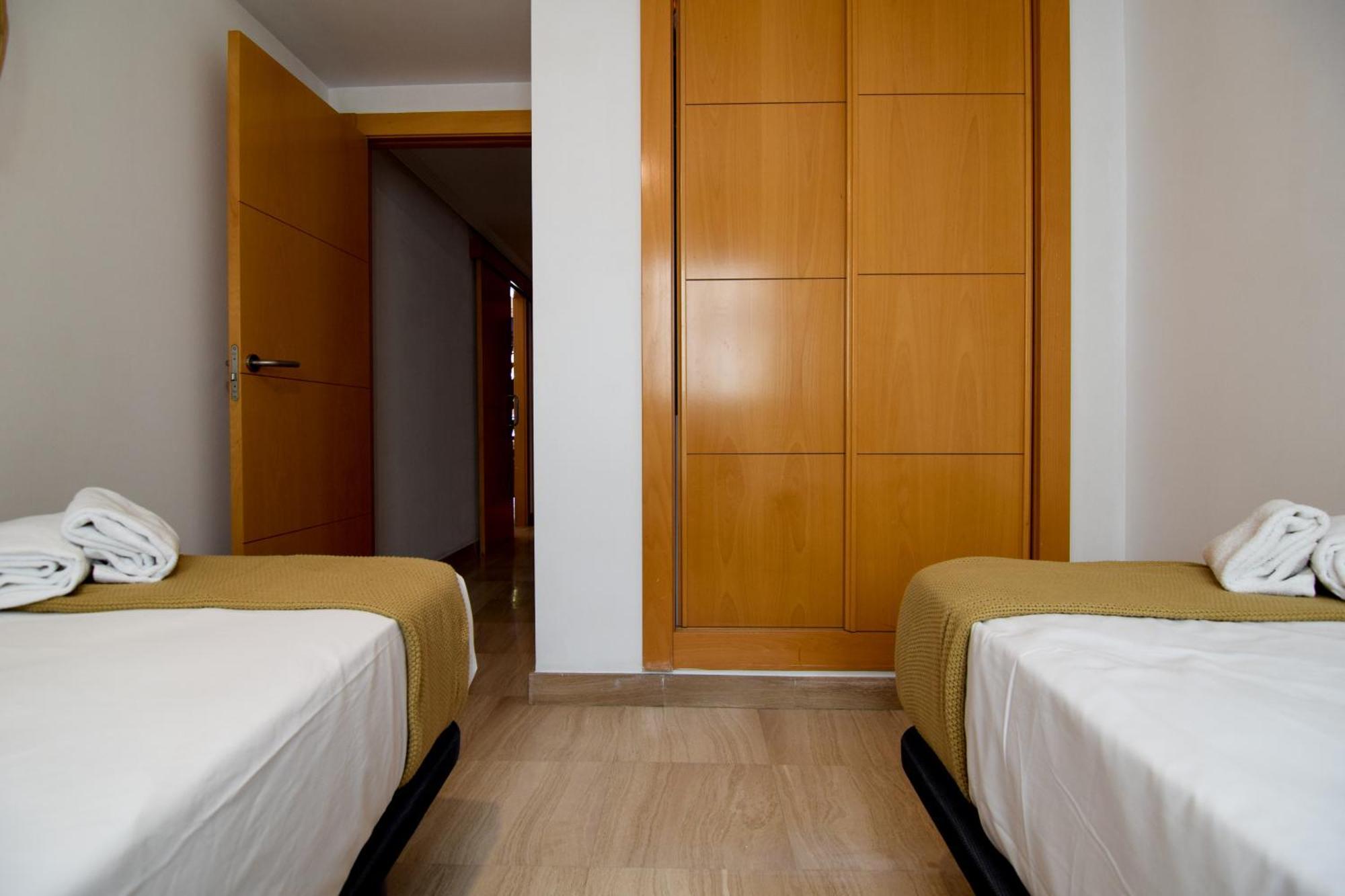 Apartament Letmalaga Pacifico Playa Zewnętrze zdjęcie